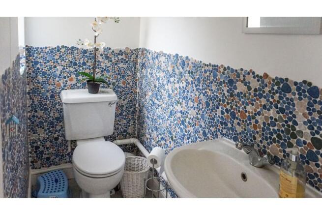 Downstairs Cloakroom