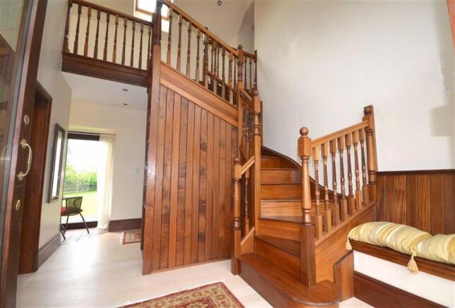 ENTRANCE HALL