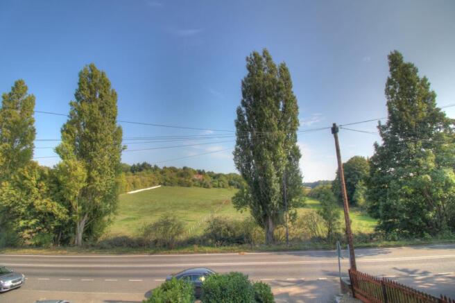 View From The Front of The Property