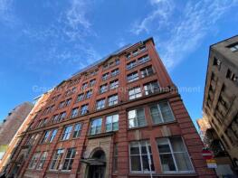 Flat 402, 25, Church Street, Manchester M4 1PE