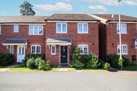 Golden Nook Road, Cuddington, CW8