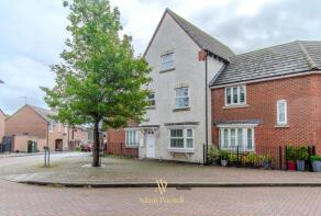 2, Columbus Lane, Leicester LE9 7JR
