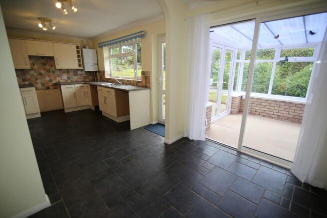 Kitchen diner