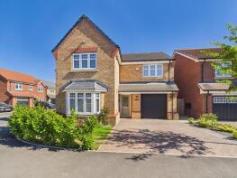 1, Grange Meadows, Selby YO8 4FE