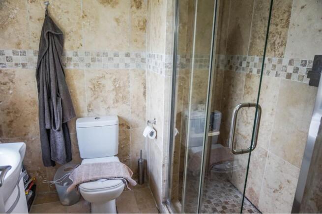 En-suite Shower Room