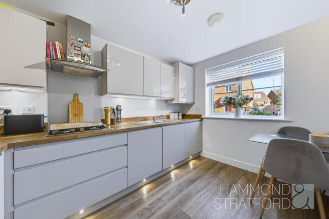 Kitchen/diner