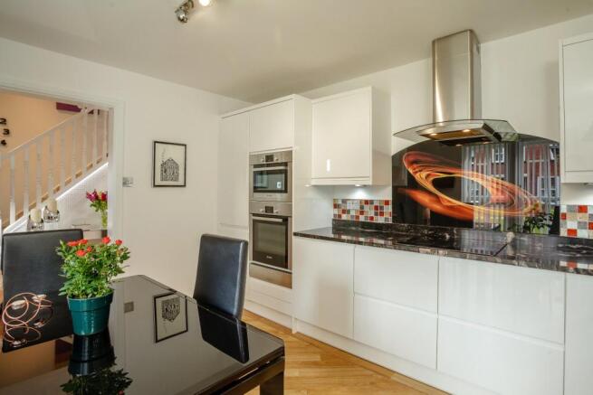 Breakfast Kitchen