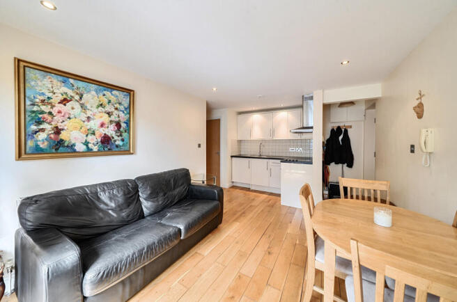 Living/Dining Area