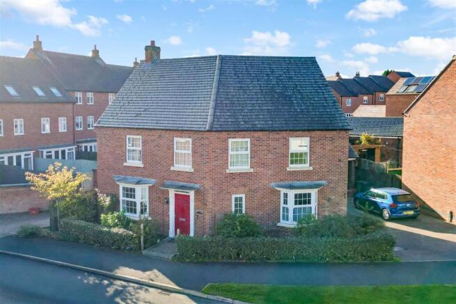 66 Flora Grove, Ashby