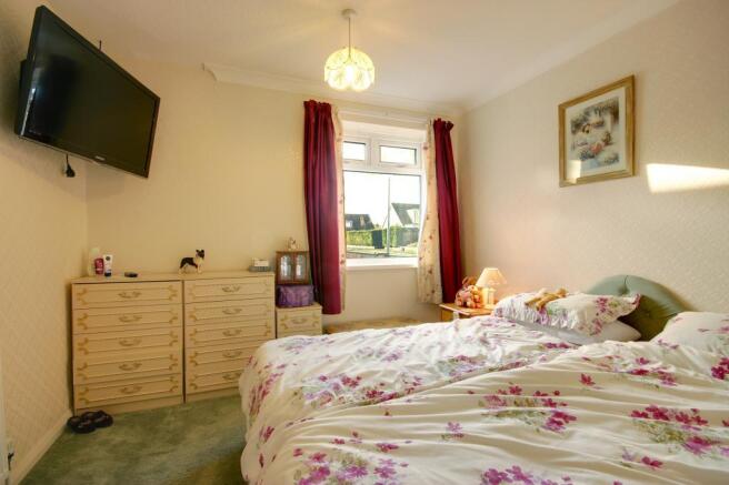 Bedroom 1 (Double)