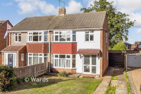 Ballens Road, Lords Wood, Chatham, Kent