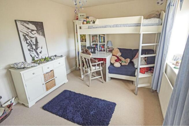 Bedroom Four