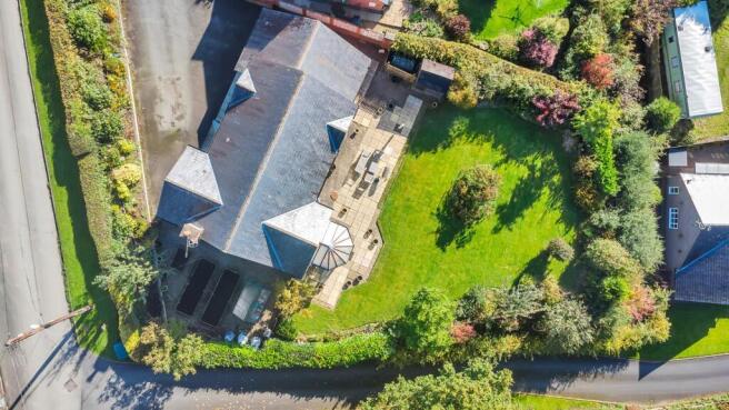 Overhead View