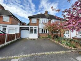 18, Coombe Road, Shirley, Solihull B90 3DS