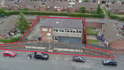 Langford Road Business Units, Mansfield, Nottinghamshire NG19 6QB