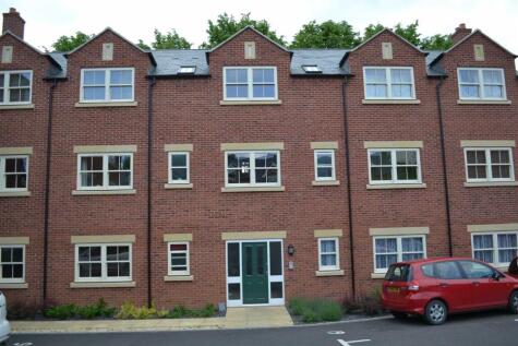 Jaeger Close, Belper