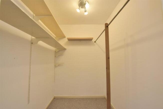 Walk in Wardrobe