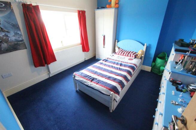 Bedroom Four to Front