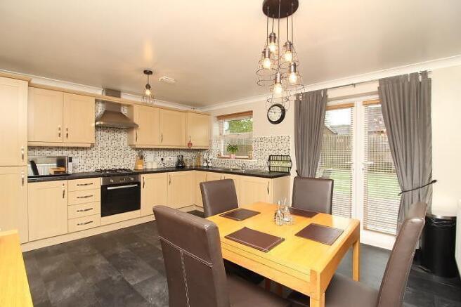 Family Kitchen
