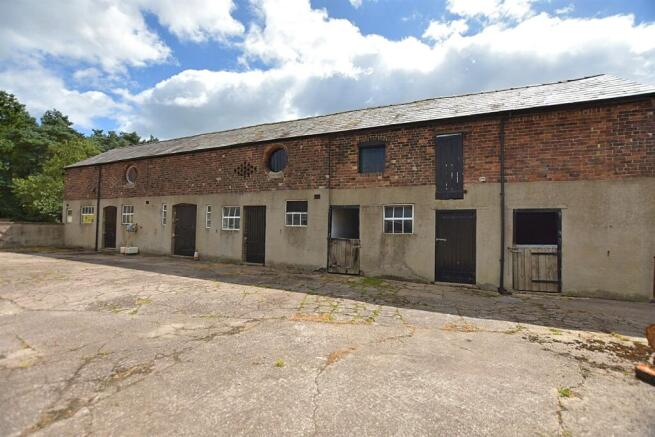 Stable and Barn