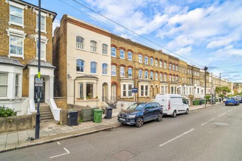 Gipsy Road, Streatham