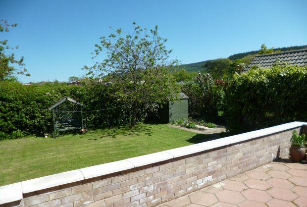View from Terrace