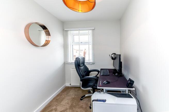 Bedroom Three/Study