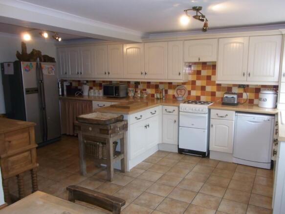 Kitchen-Dining