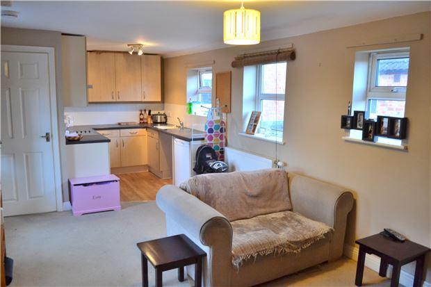 LOpen plan Living/Kitchen