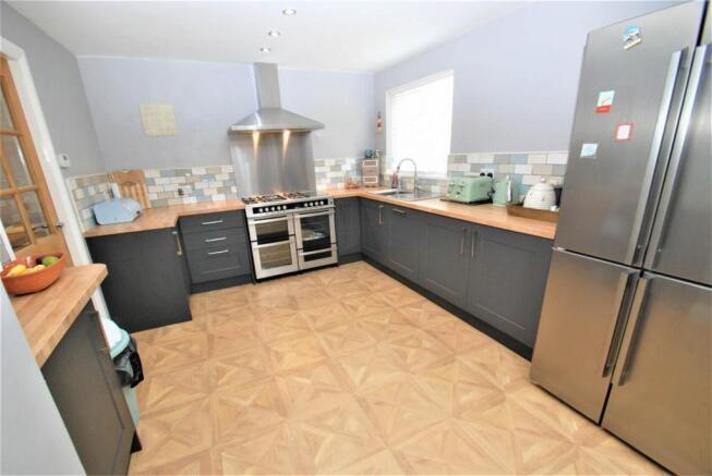 Kitchen Diner