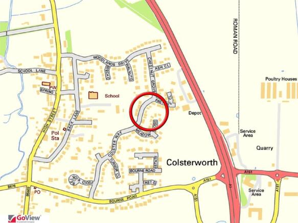 STREET MAP