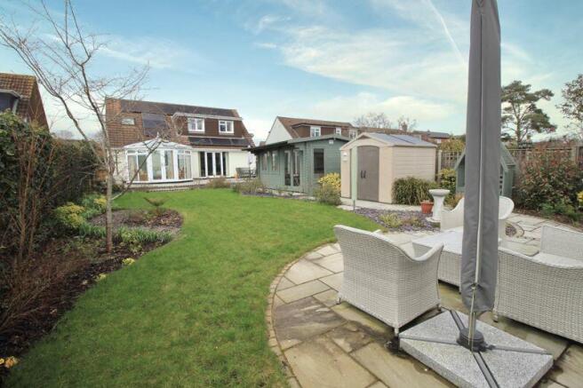 Rear External