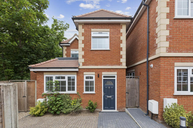 Plot 1 Maxwelton Close