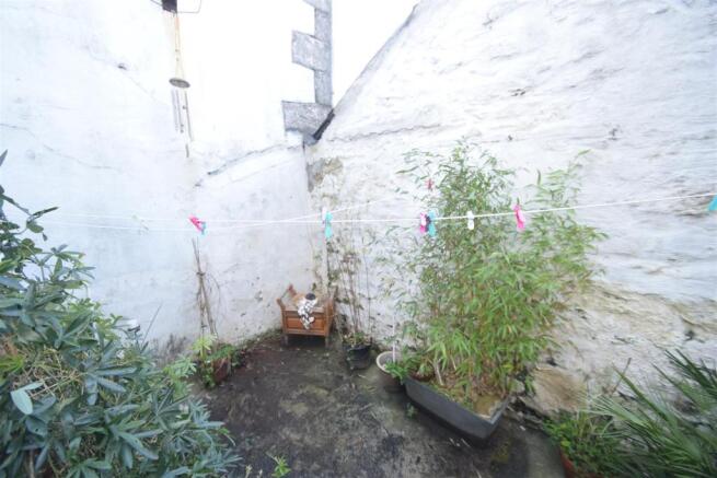 REAR COURTYARD