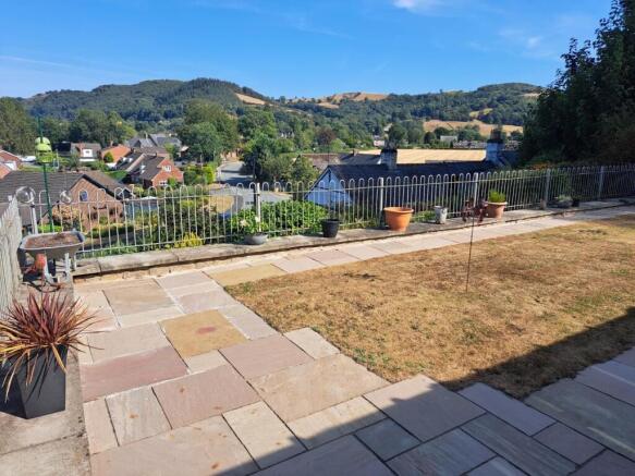 Terrace view