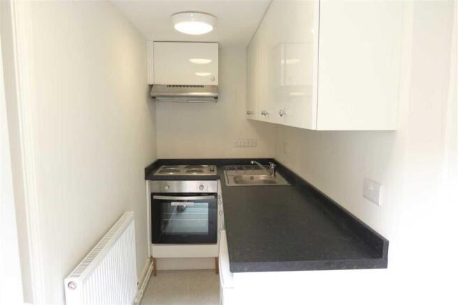Kitchen:
