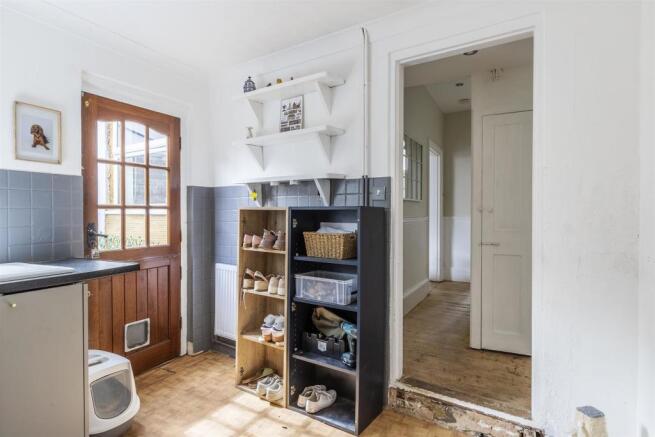 Utility Room