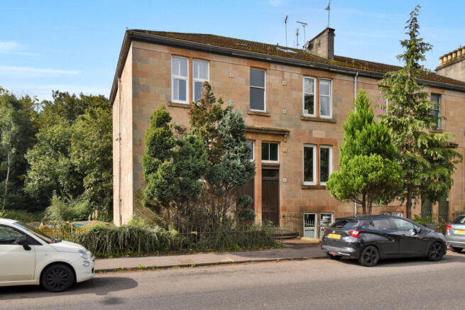 Two Bed First Floor Flat To Let