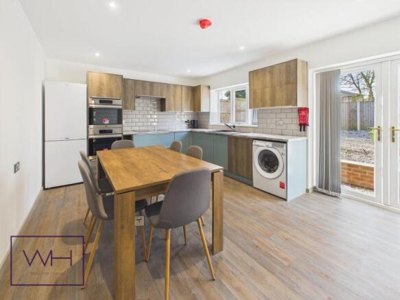 1 bed Serviced Apartments to rent Image 4
