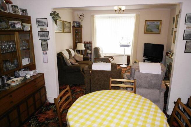 Lounge/Diner