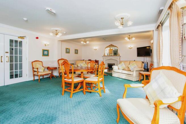 Resident's Lounge