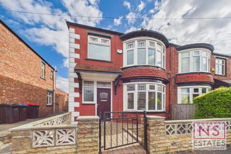 Mulgrave Road, Linthorpe, Middlesbrough, TS5
