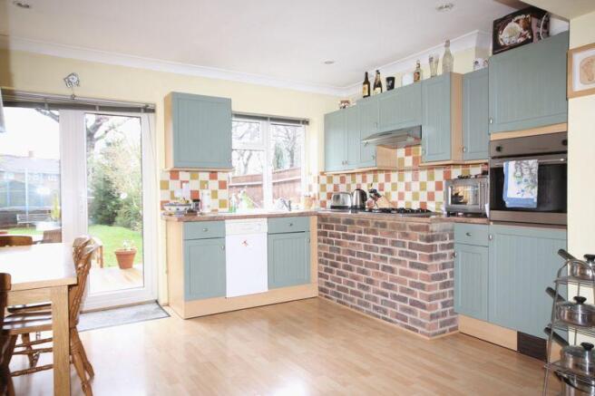 Kitchen-Diner