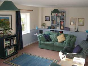 Reception room