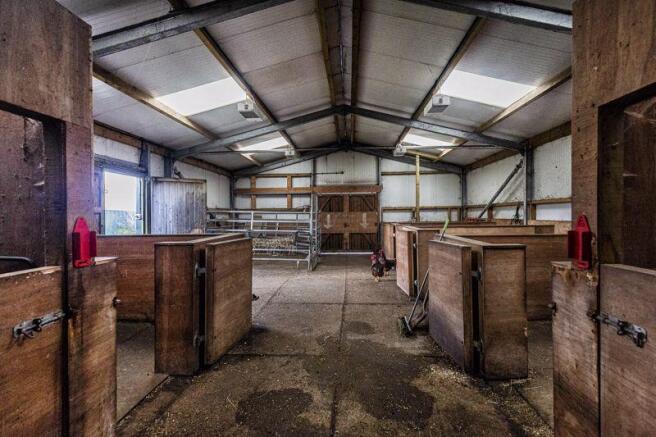 Stable Block