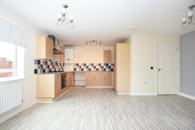 Open plan living