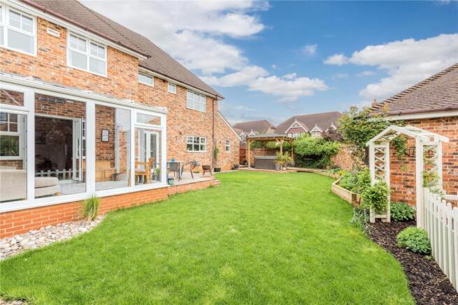 Rear Aspect/Garden
