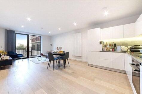 Royal Crest Avenue, Royal Wharf, London, E16