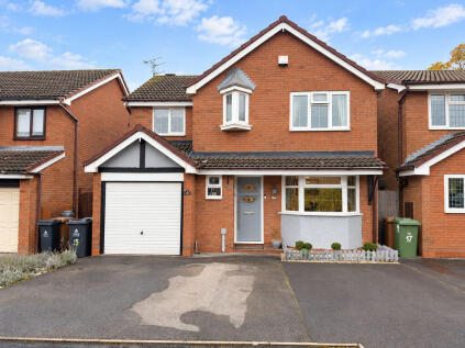 Belfry Close, Turnberry Estate, Bloxwich