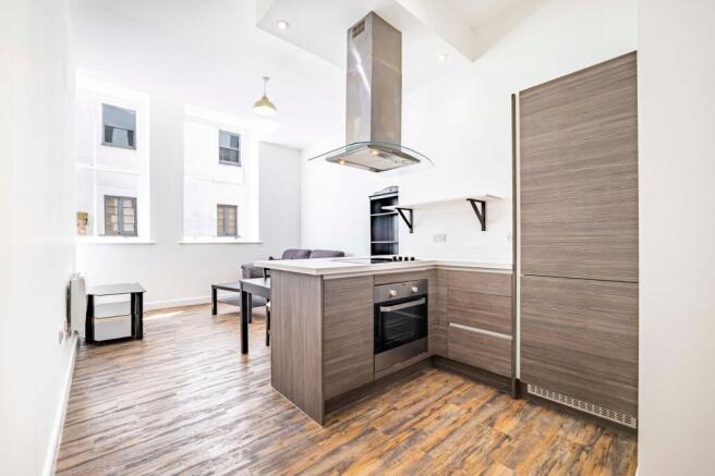 Kitchen/Lounge/Diner